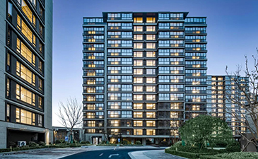 榮安桃李郡樓盤戶型方案設(shè)計(jì)